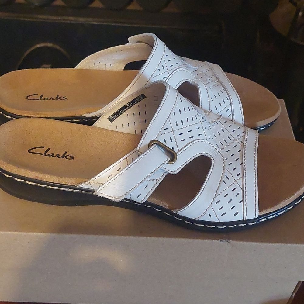 Clark's Sandals - Picture 2 of 4